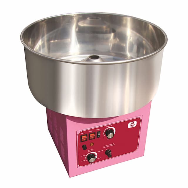 Аппарат для сахарной ваты Atesy Алента АСВ-50/1-Э