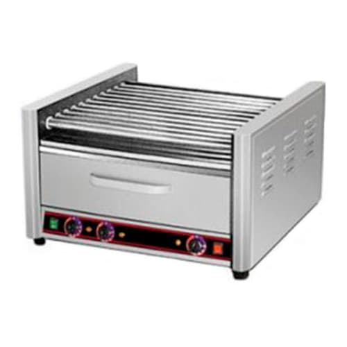 Гриль роликовый Enigma IHD-09