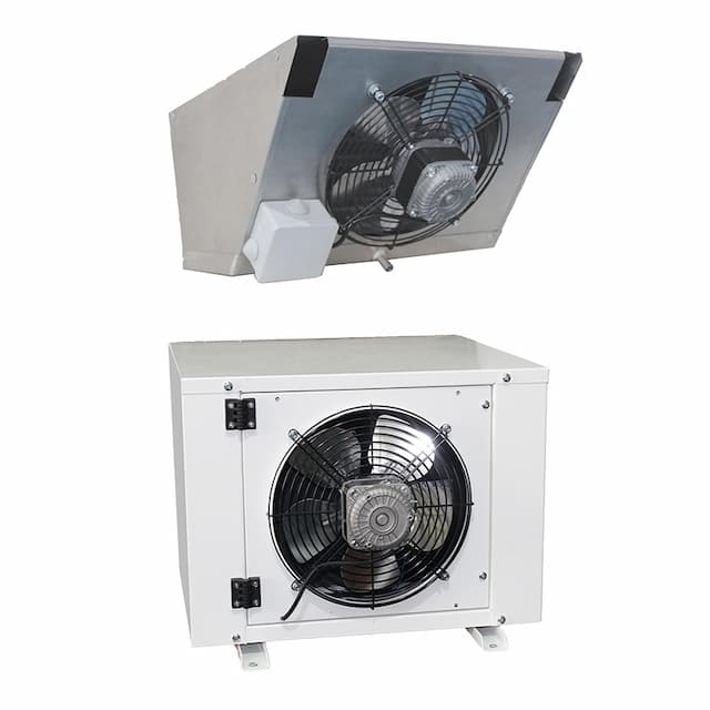 Сплит-система среднетемпературная Intercold MCM-115